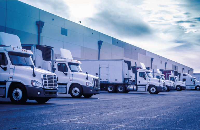 Sistema de transporte TMS Chile