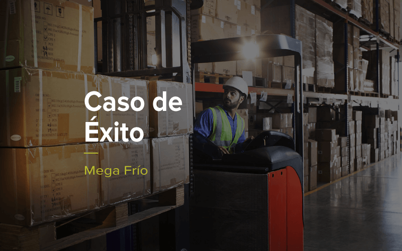 Operador logístico implementa WMS