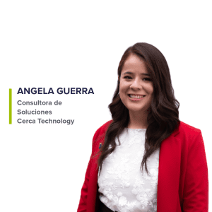 Angela Guerra Consultora Cerca Technology