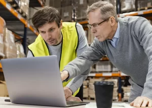 supply chain management software