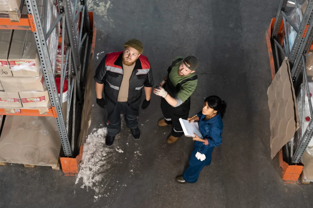 logistica inteligente