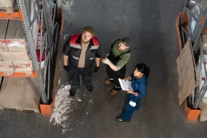 logistica inteligente