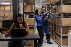 administracion de almacenes e inventarios