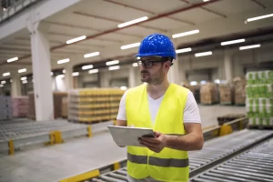 como automatizar un almacen