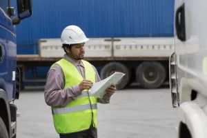 distribución logística