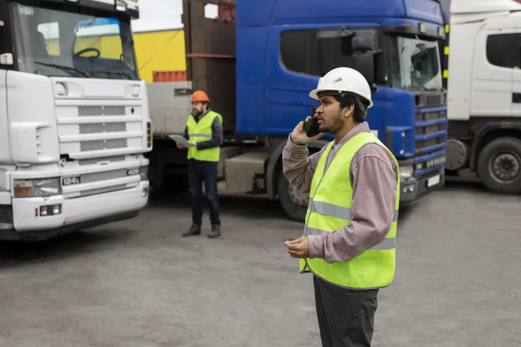 administracion de flota vehicular