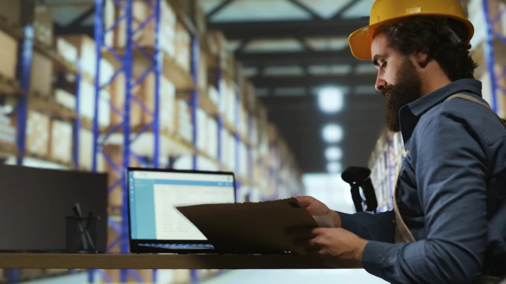 erp logistica